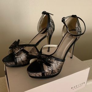 Aliana Heels by Madison